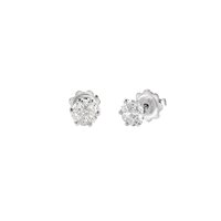 Orecchini Salvini Donna Petal Cut in Oro Diamante 0.55 Ct 20082855 - 20082855
